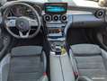 Mercedes-Benz C 300 coupé 300 amg line 9g-tronic iv 258ch 2.0 toit ouvrant 2020 45000km Blanc - thumbnail 3