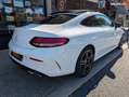Mercedes-Benz C 300 coupé 300 amg line 9g-tronic iv 258ch 2.0 toit ouvrant 2020 45000km Blanc - thumbnail 7