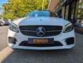 Mercedes-Benz C 300 coupé 300 amg line 9g-tronic iv 258ch 2.0 toit ouvrant 2020 45000km Blanc - thumbnail 4