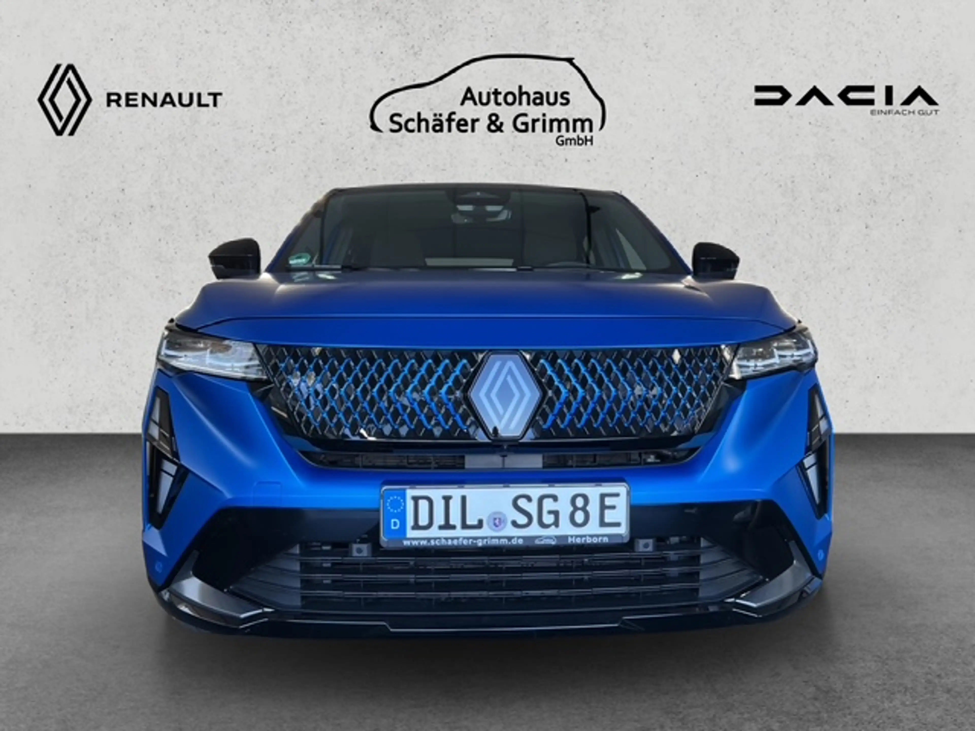 Renault Rafale 300 E-Tech Plug-in Hybrid 4x4 Atelier Alpine