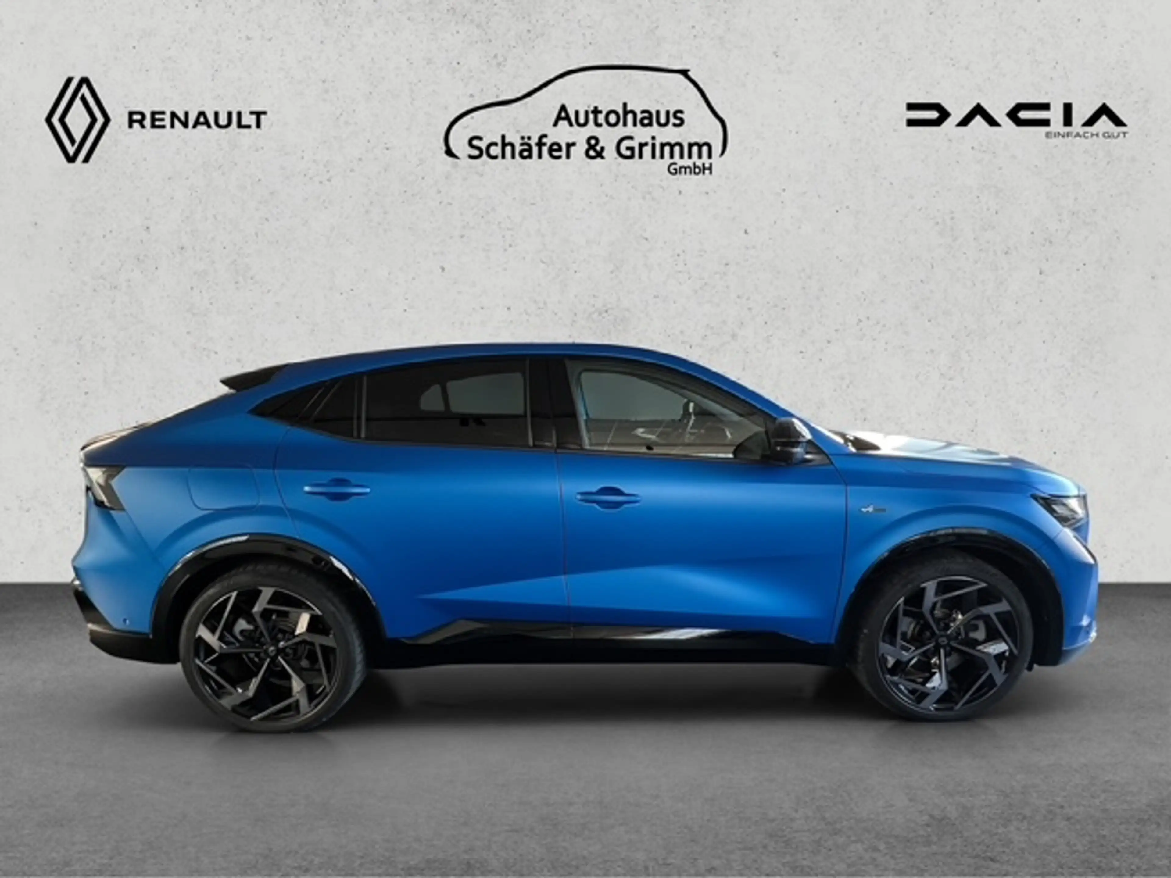 Renault Rafale 300 E-Tech Plug-in Hybrid 4x4 Atelier Alpine — photo 8