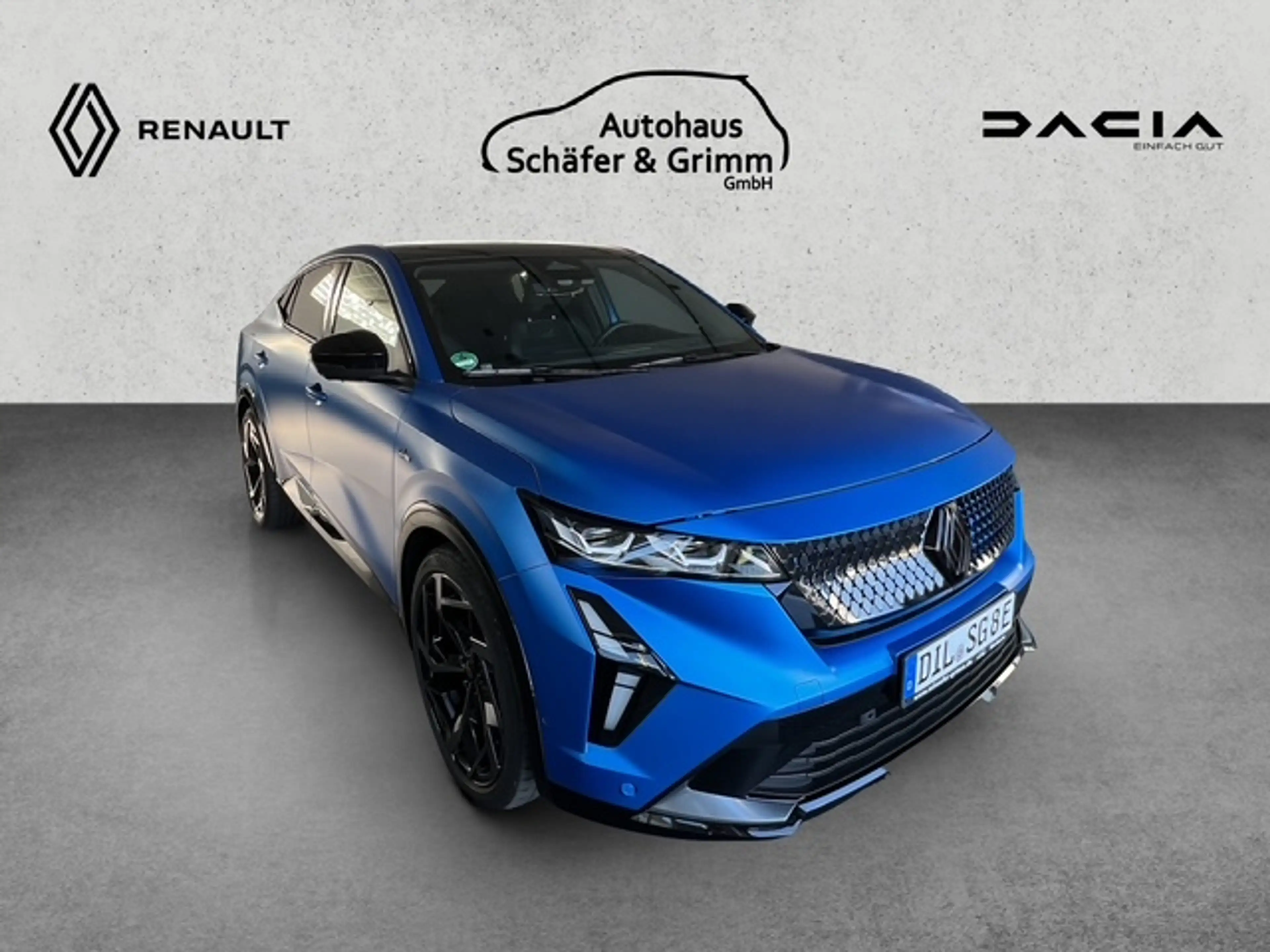 Renault Rafale 300 E-Tech Plug-in Hybrid 4x4 Atelier Alpine — photo 7