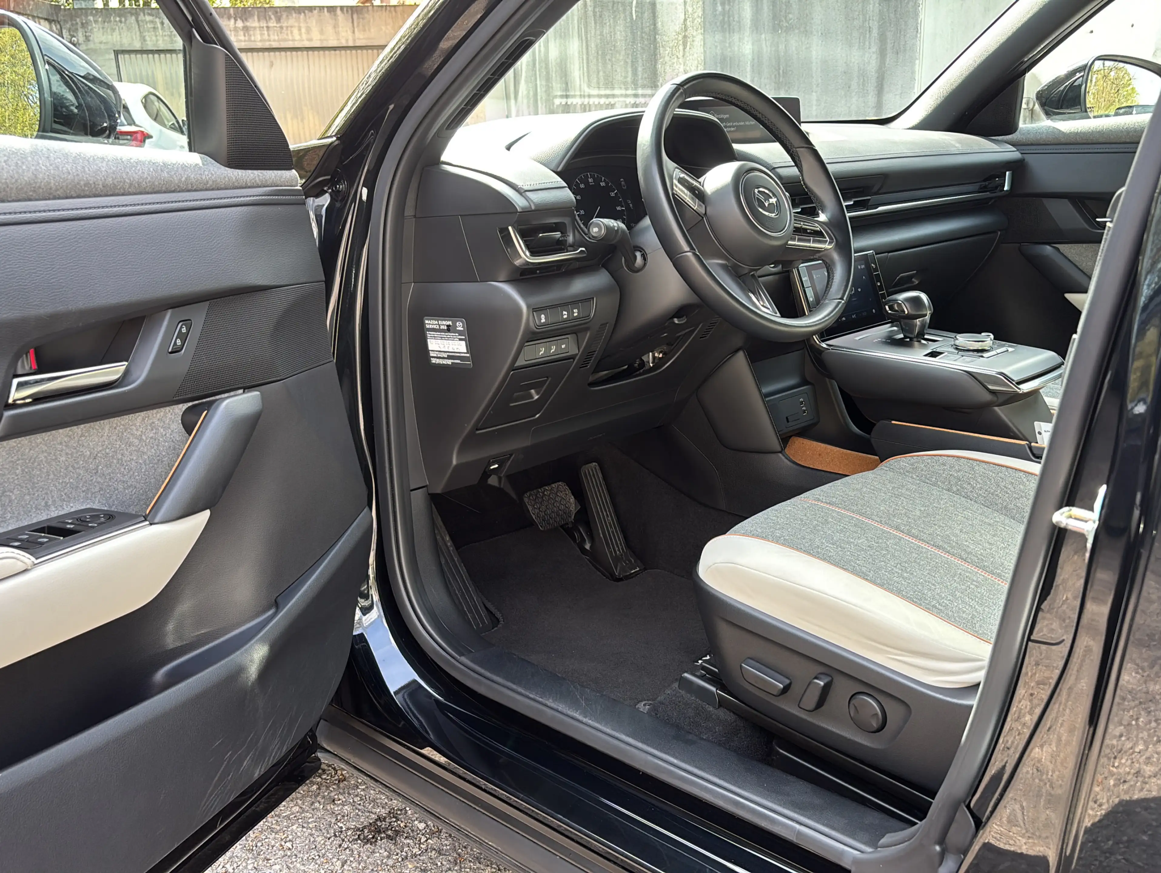 Mazda MX-30 e-SKYACTIV Ad'vantage ACC HUD Navi LED — photo 6