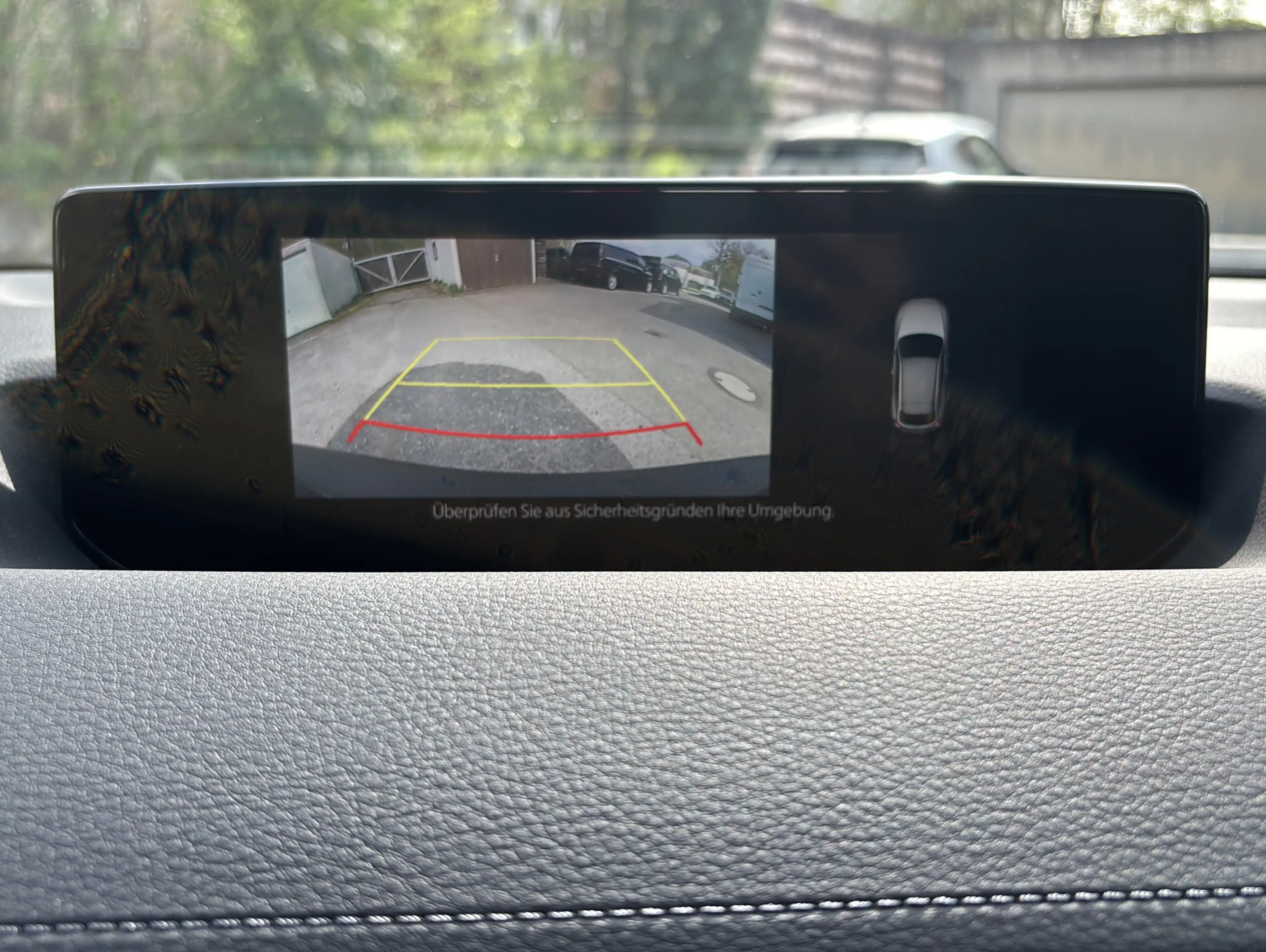 Mazda MX-30 e-SKYACTIV Ad'vantage ACC HUD Navi LED — photo 8