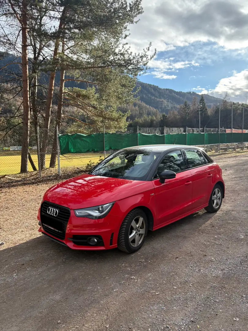 Audi A1 SB 1,2 TFSI Attraction - 1