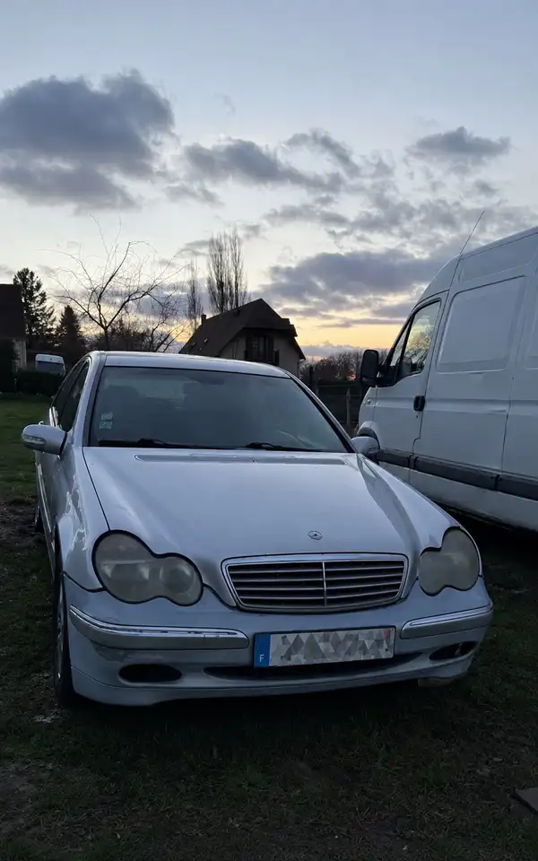 Mercedes-Benz C 200 C200 CDI Elegance, foto 1