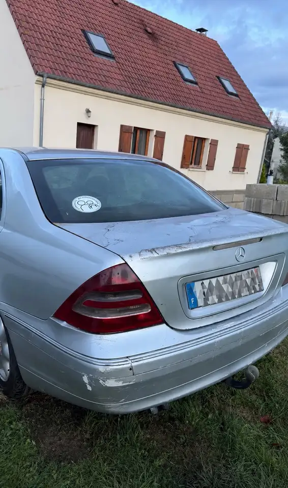 Mercedes-Benz C 200 C200 CDI Elegance, foto 2