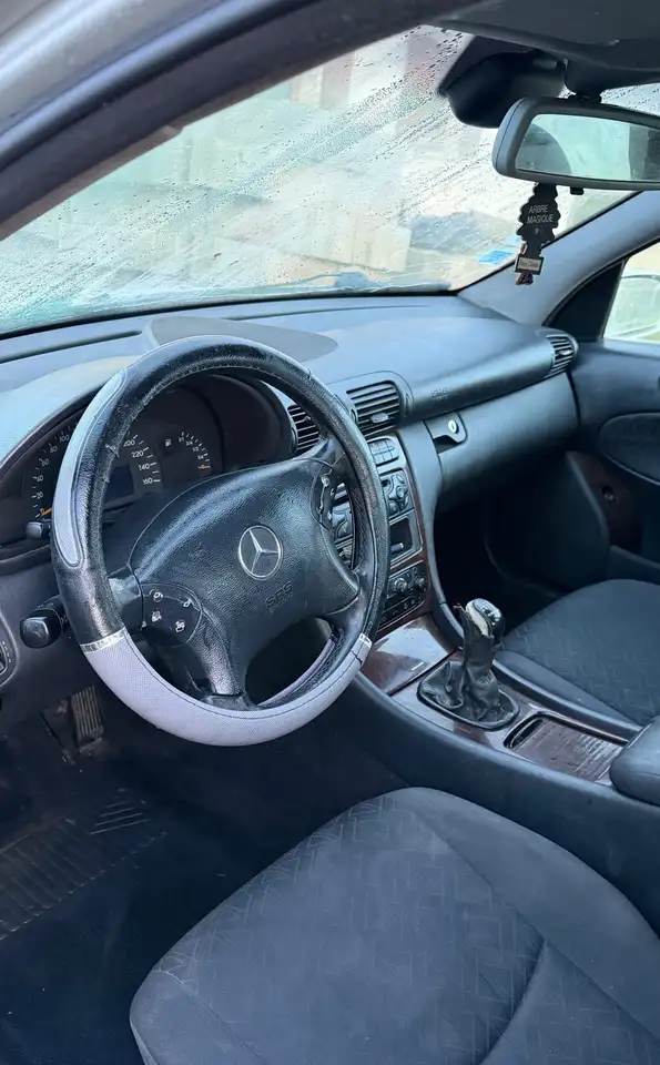 Mercedes-Benz C 200 C200 CDI Elegance, foto 3