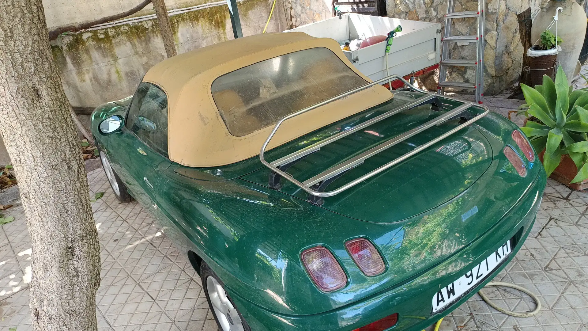 Fiat Barchetta LIMITED EDITION - 2