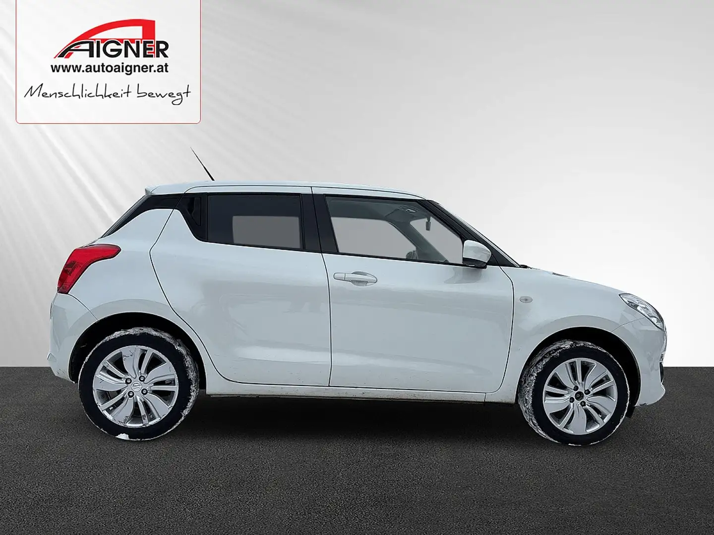 Suzuki Swift 1,2 DualJet Allgrip Shine Weiß - 2