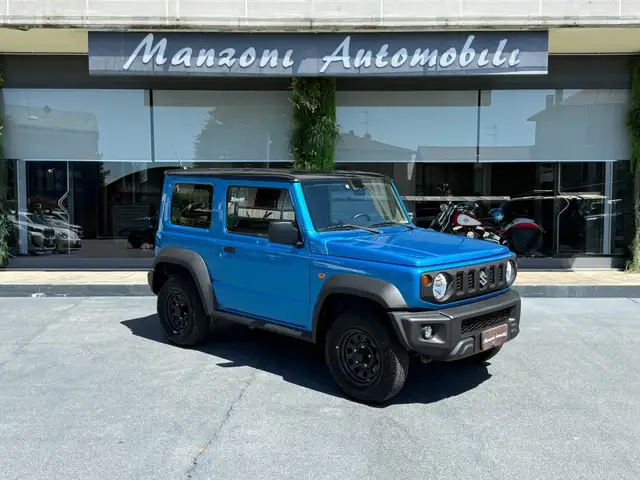 Suzuki Jimny 1.5 5MT Easy PRO PREZZO NETTO