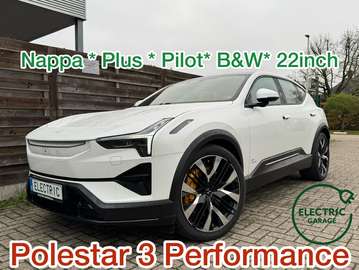 Polestar 3 Long range Performance Pilot Plus Nappa