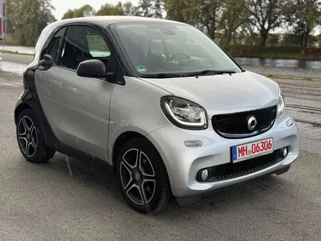 smart fortwo