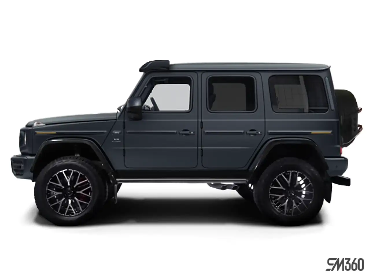 2024 Mercedes-Benz G-Class