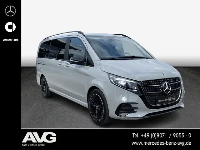 Mercedes-Benz V 300 view 3