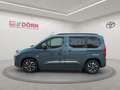 Toyota Proace City Verso 1.2 Turbo Teamplayer Comfortpaket* Blau - thumbnail 2