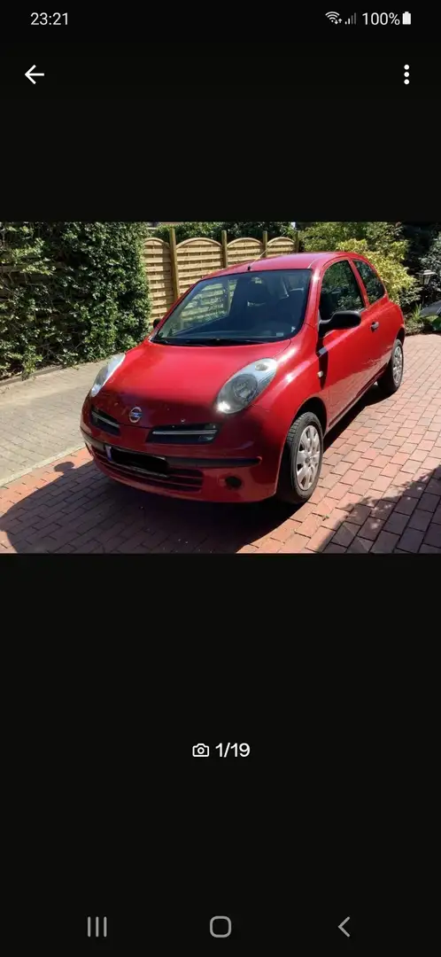 Nissan Micra 1.2 Season Rot - 2