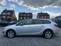 Opel Astra Kombi 1.7D *TÜV/ASU NEU* Unfallfrei Grau - thumbnail 4