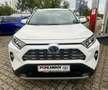 Toyota RAV 4 Hybrid 4x4 Team Deutschland AWD*4WD*NAVI Blanc - thumbnail 9