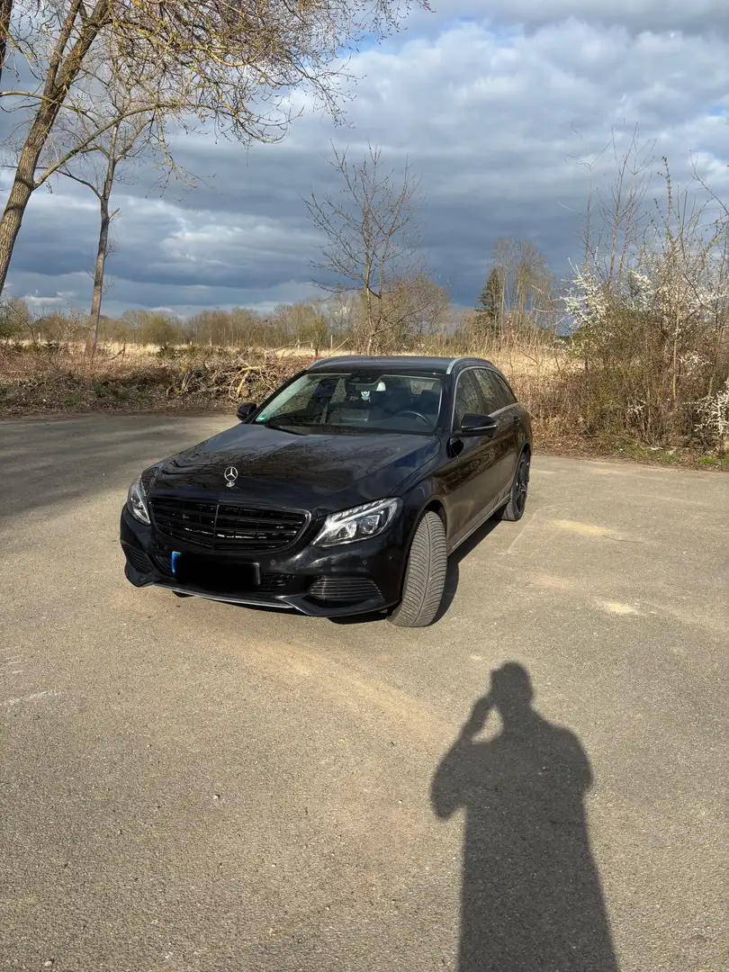 Mercedes-Benz C 180 T 7G-TRONIC Exclusive - 1