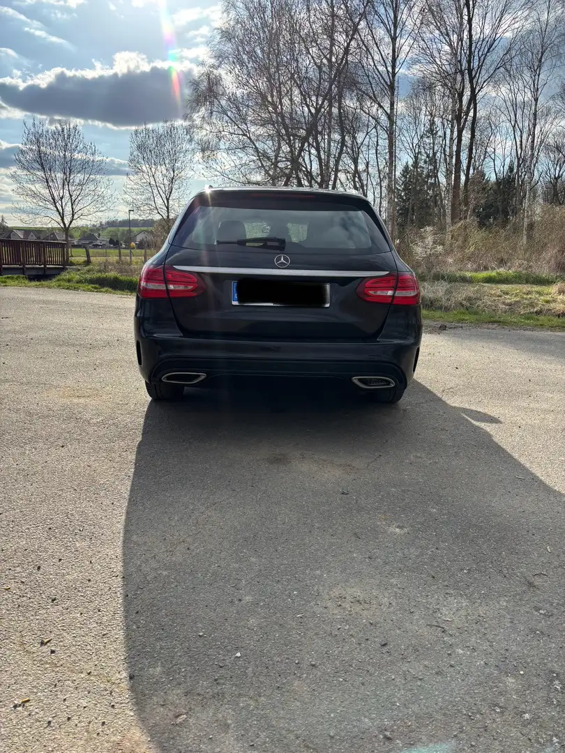 Mercedes-Benz C 180 T 7G-TRONIC Exclusive - 2
