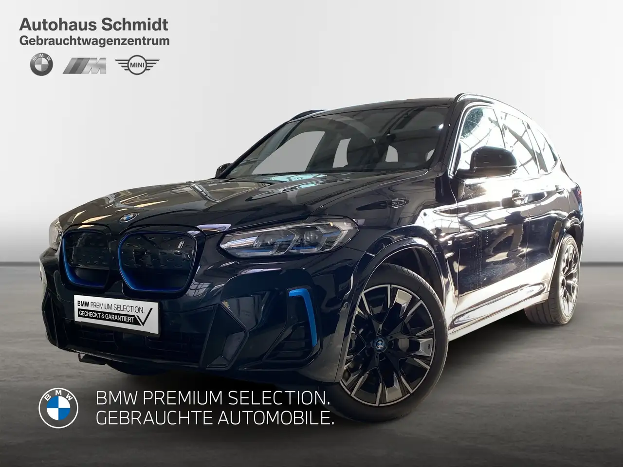 BMW iX3