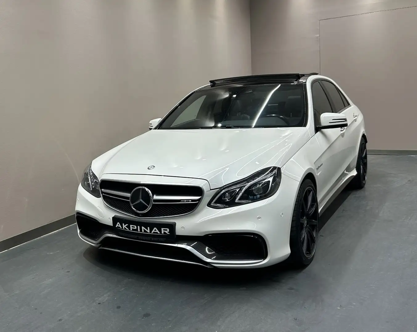 Mercedes-Benz E 63 AMG E63 S AMG 4M *CARBON-PAKET*KERAMIK*B&O*PANO* Beyaz - 2