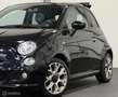 Fiat 500C 0.9 TwinAir Turbo 500S [ NAP sportpakket ] Noir - thumbnail 22