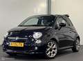 Fiat 500C 0.9 TwinAir Turbo 500S [ NAP sportpakket ] Schwarz - thumbnail 1