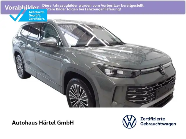Volkswagen Tayron ELEGANCE EHYBRID 1.5 TSI DSG Bluetooth Navi