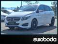 Mercedes-Benz B 180 d Aut. Weiß - thumbnail 1