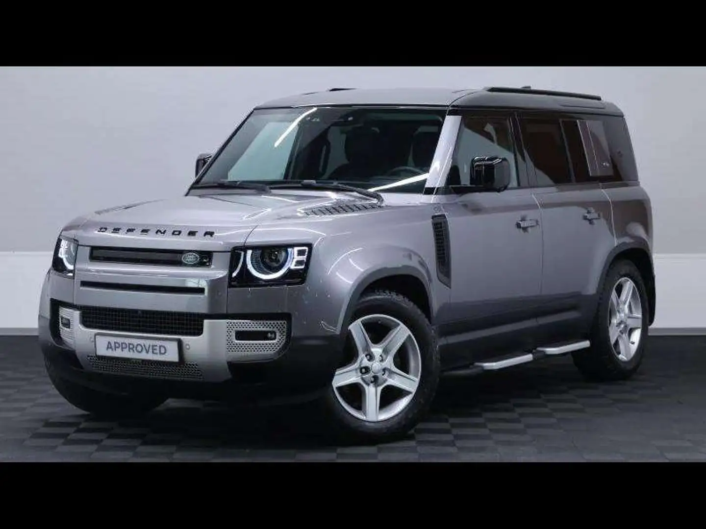 Land Rover Defender 110 P300 SE AWD Auto Gris - 1