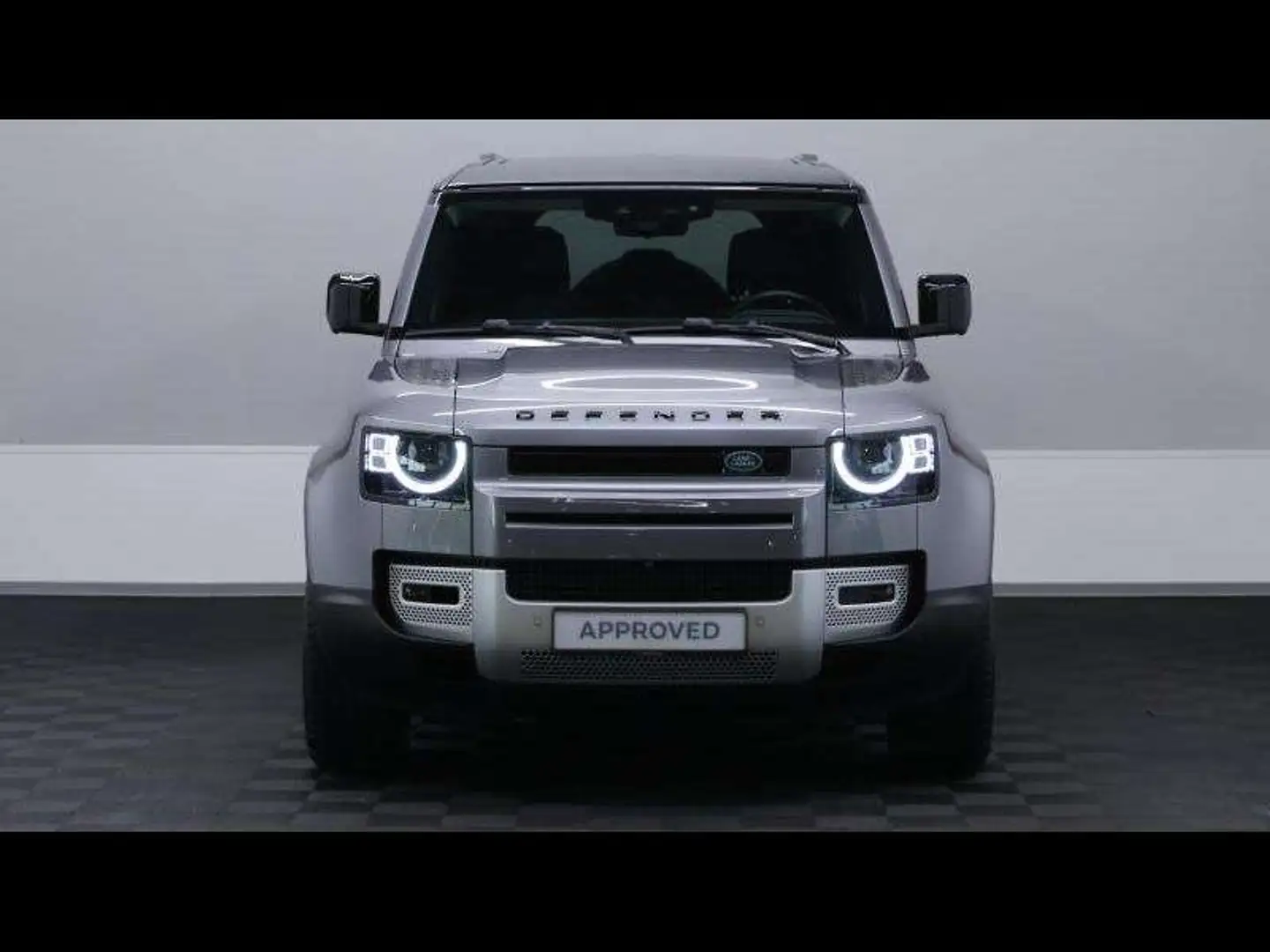 Land Rover Defender 110 P300 SE AWD Auto Gris - 2