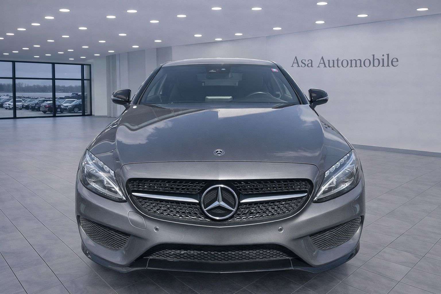 Second hand Mercedes Benz C-Class 200