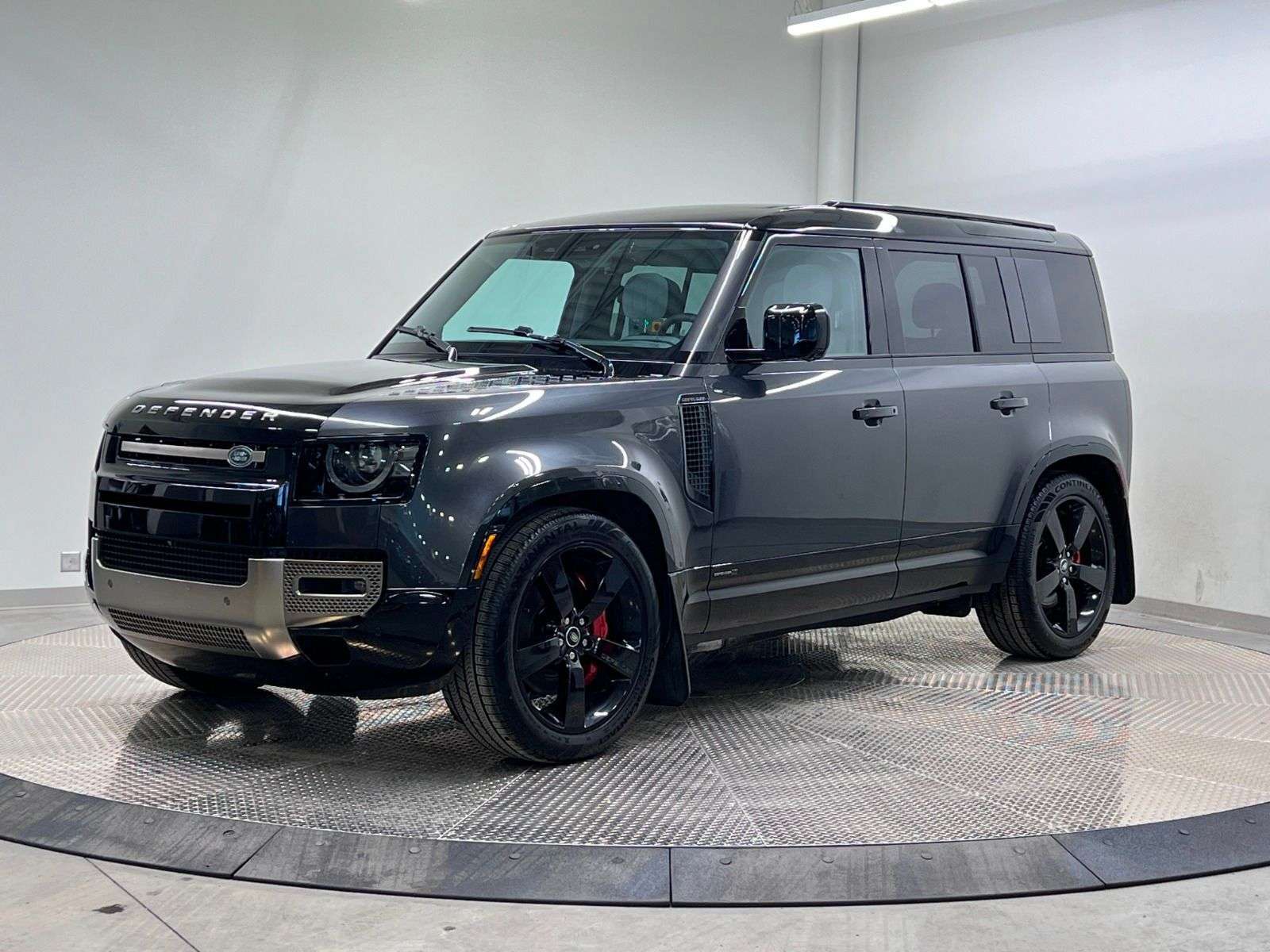 2025 Land Rover Defender P400 X | LOADED