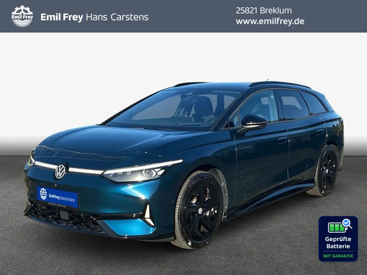 Volkswagen ID.7