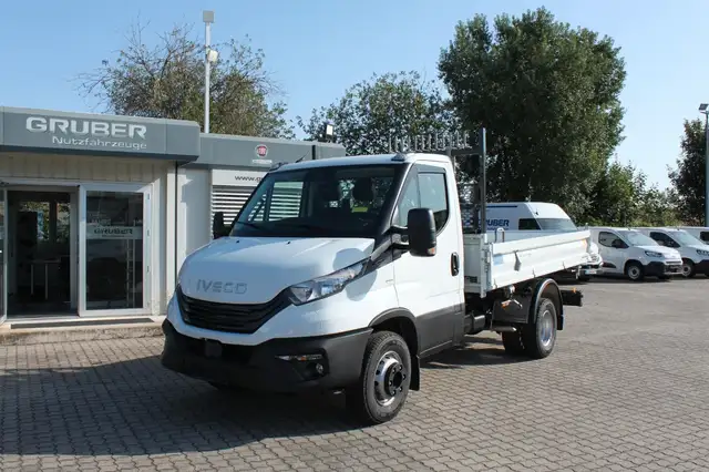 Iveco Daily 70 C 18H Meiller Dreiseitenkipper Trigeniu
