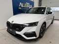Skoda Octavia Combi RS*HEAD-UP*LED*CAR-PLAY*KEYLESS* Blanc - thumbnail 1