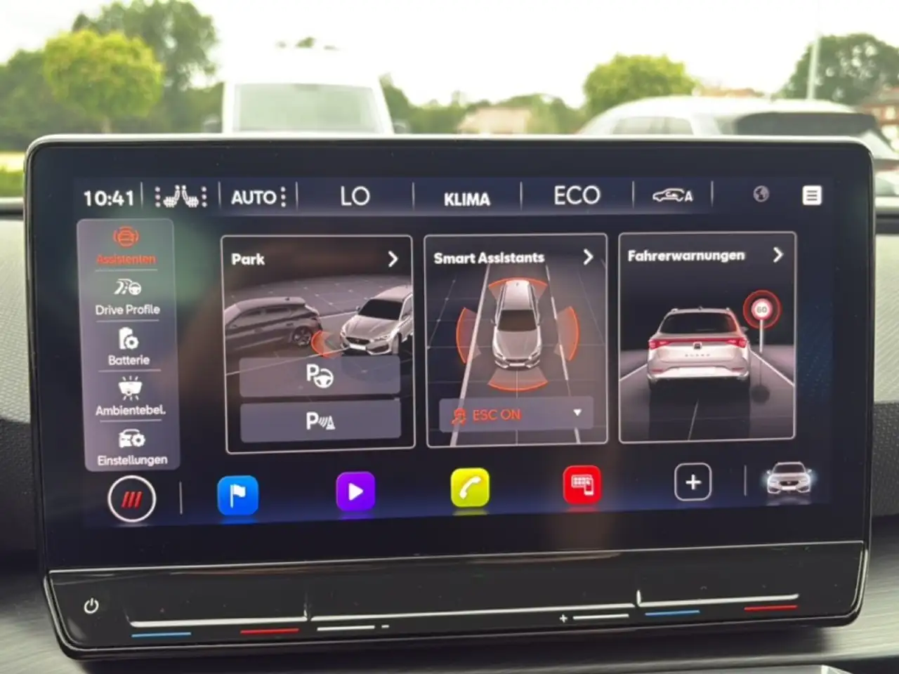 Cupra Leon 1.4 TSI e-HYBRID ACC/DCC/CAMERA/MATRIX/NAVI, миниатюра 20