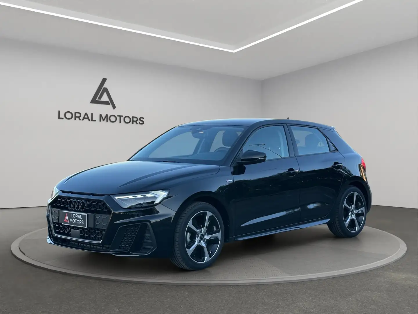 Audi A1 A1 II Sportback 30 1.0 tfsi S Line Edition 116cv Nero - 1