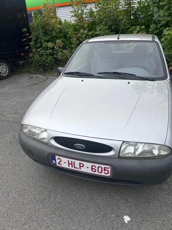 Ford Fiesta 1.3i Kippling, foto 5
