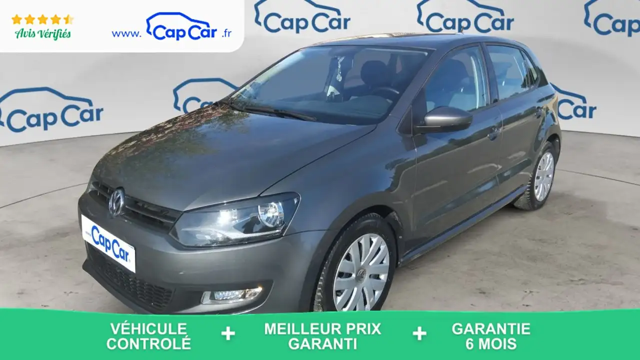 Volkswagen Polo 1.4 85 Confortline