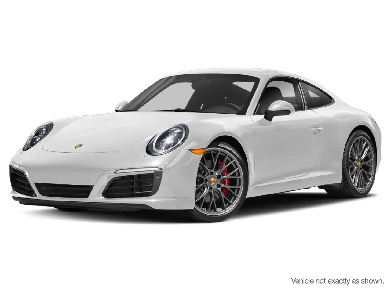 2019 Porsche 911