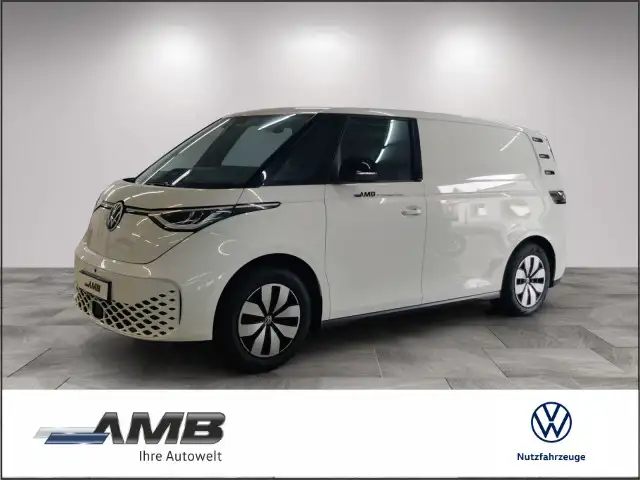 Volkswagen ID. Buzz Cargo ID.Buzz Cargo 84kWh/AHK/360°/Wärmepumpe/07.31Gar