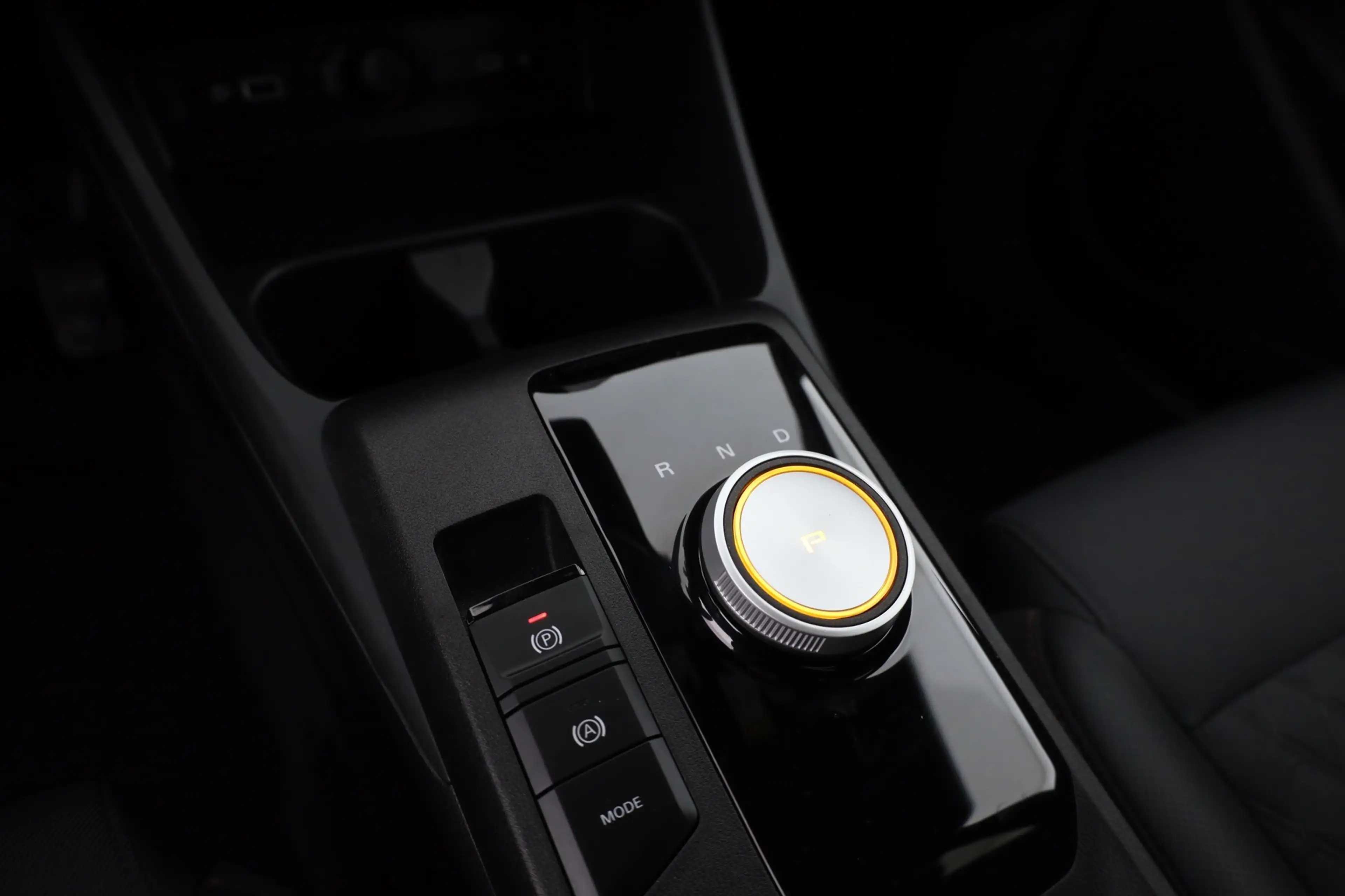 MG MG3 1.5 Hybrid Luxury Aut. LED ACC Navi 360° — photo 14