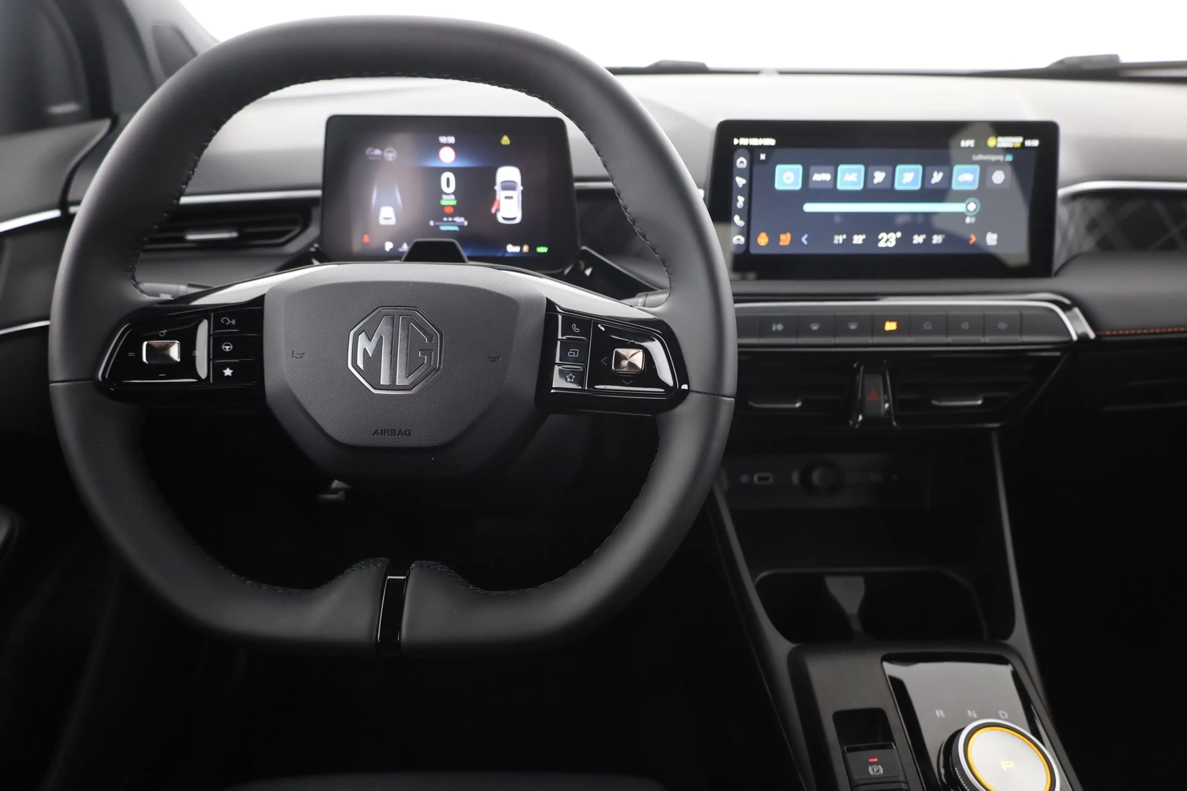 MG MG3 1.5 Hybrid Luxury Aut. LED ACC Navi 360° — photo 10