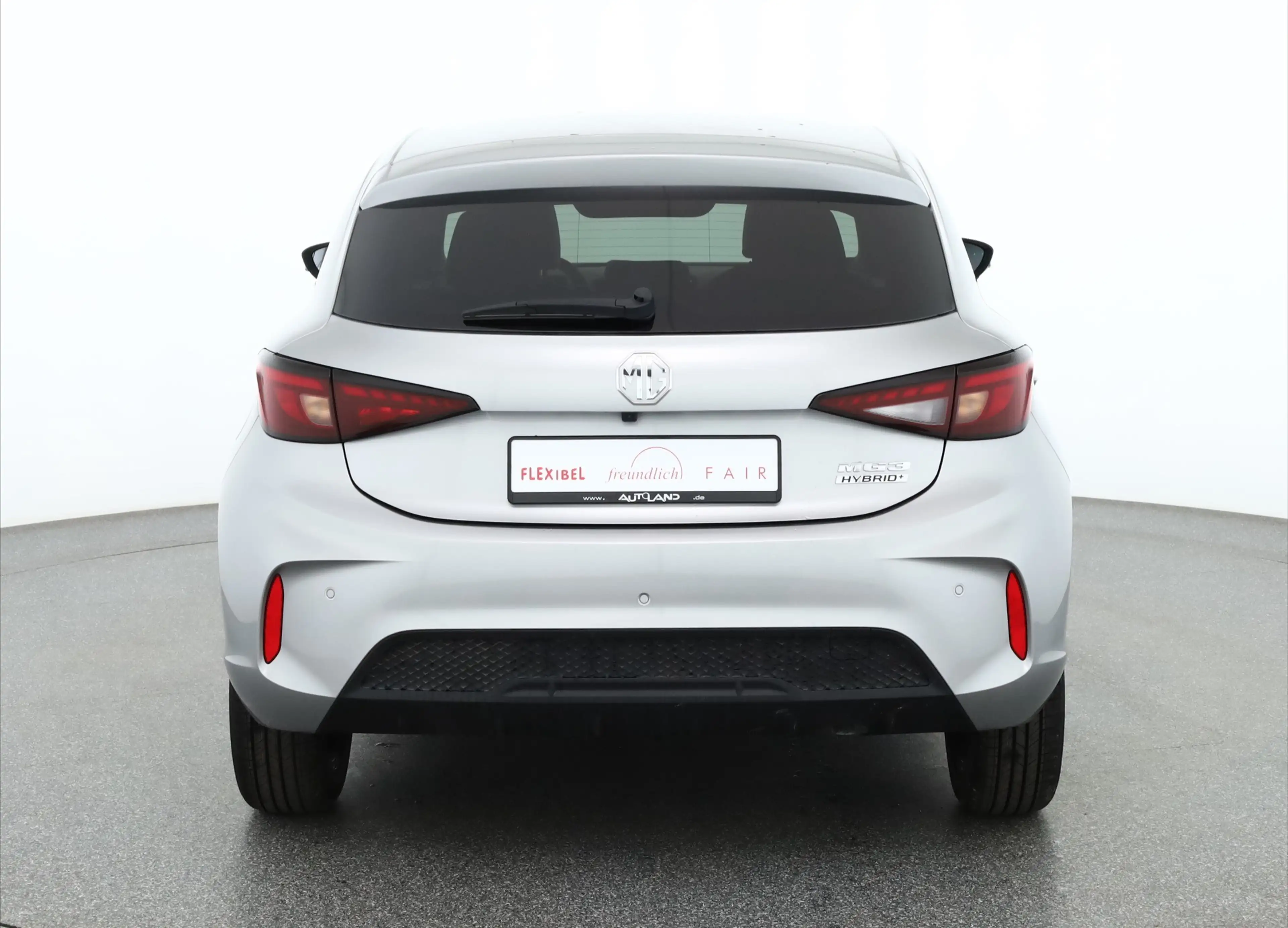 MG MG3 1.5 Hybrid Luxury Aut. LED ACC Navi 360° — photo 4
