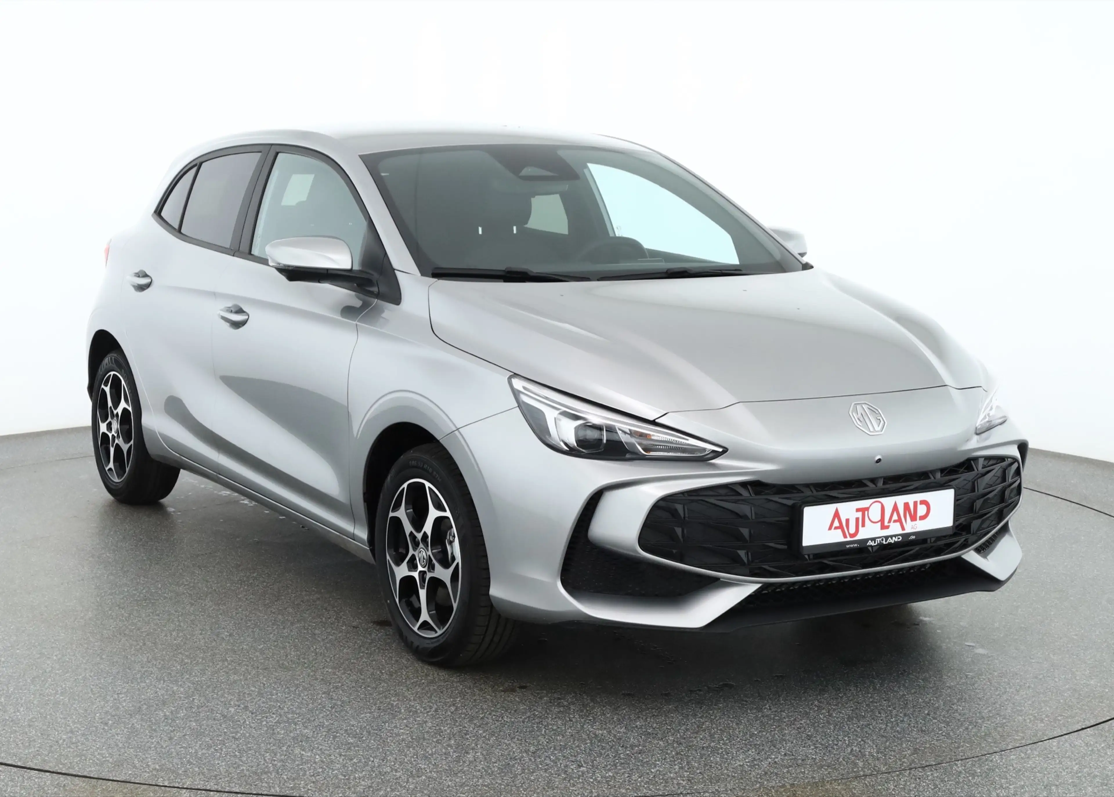 MG MG3 1.5 Hybrid Luxury Aut. LED ACC Navi 360° — photo 7