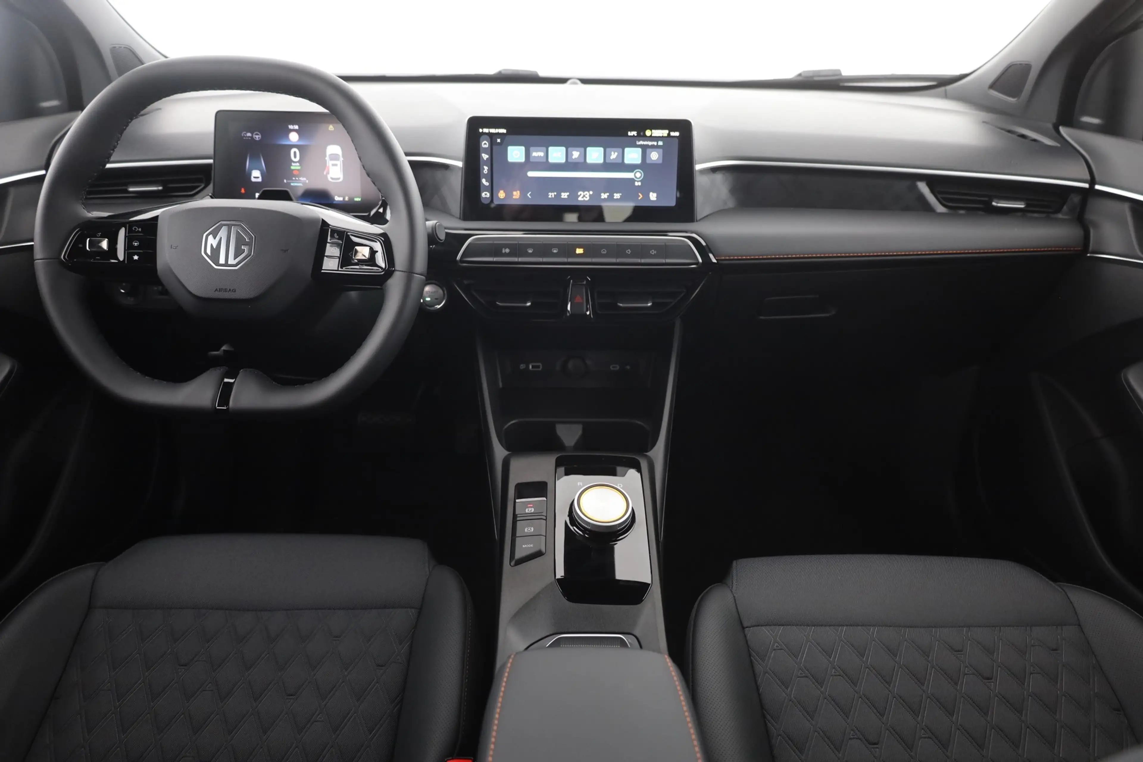 MG MG3 1.5 Hybrid Luxury Aut. LED ACC Navi 360° — photo 9