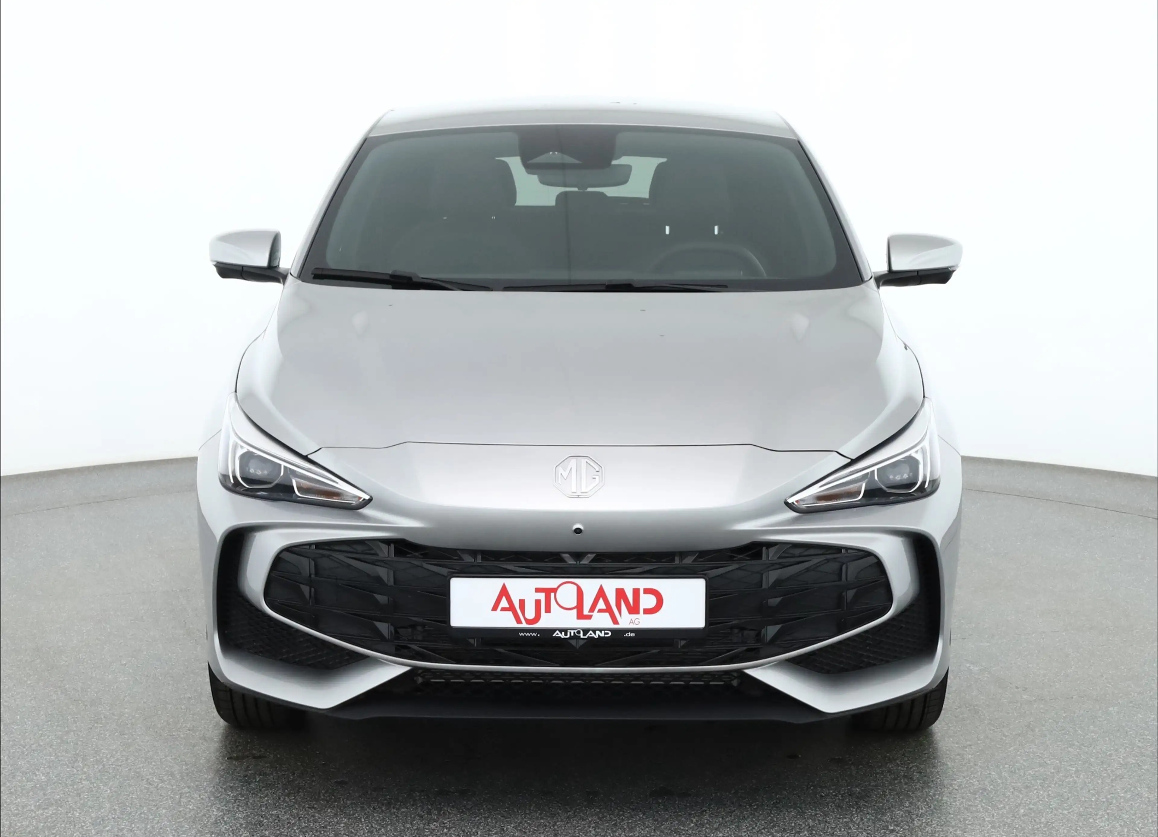 MG MG3 1.5 Hybrid Luxury Aut. LED ACC Navi 360° — photo 8